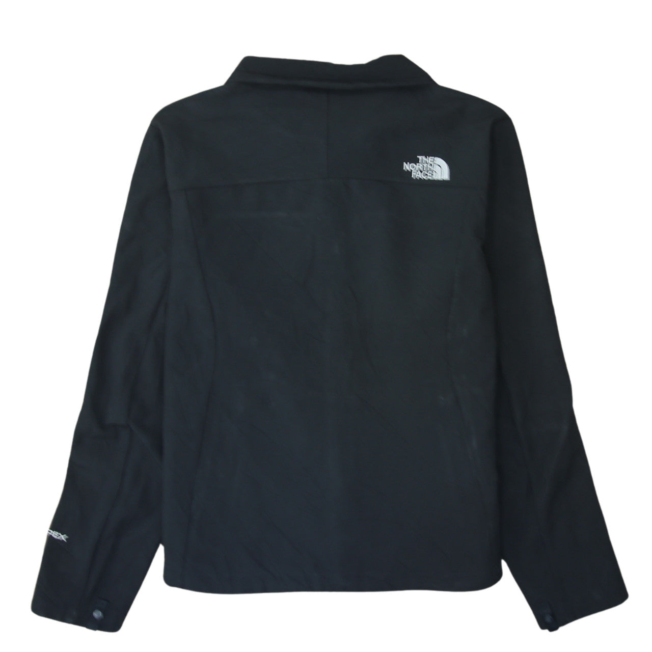 The North Face Women’s Black Softshell Jacket Size M Windproof