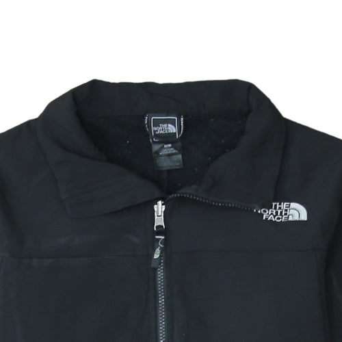 The North Face Women’s Black Softshell Jacket Size M Windproof