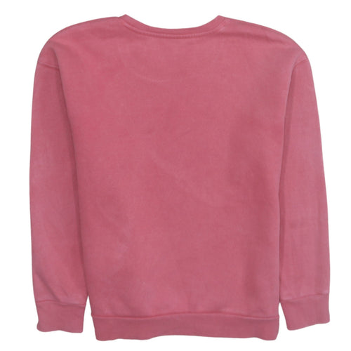 Under Armour Women’s Pink XS Pullover Crew Neck Sweatshirt