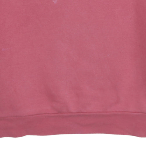 Under Armour Women’s Pink XS Pullover Crew Neck Sweatshirt