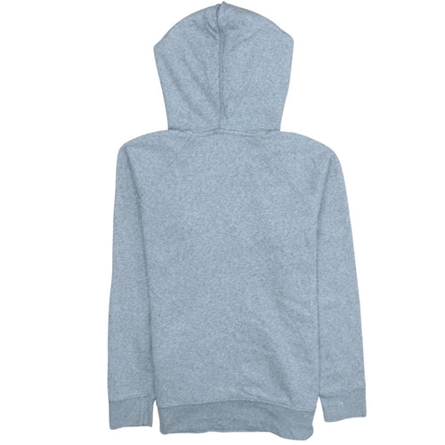 Levi's Men's Grey Pullover Hoodie Small Logo Fleece Sweatshirt
