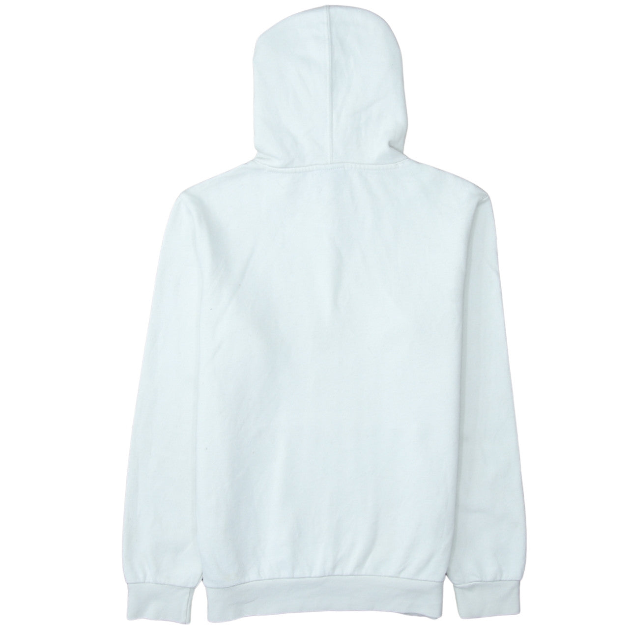 Champion Boys White Pullover Hoodie Size 13-14 Years Cotton Blend