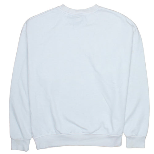 Primark Women White Los Angeles Lakers NBA Sweatshirt 2XS