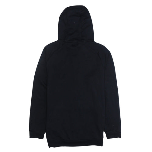 Nike Men's Black Dri-FIT Full Zip Hoodie Size M Lightweight Sportswear