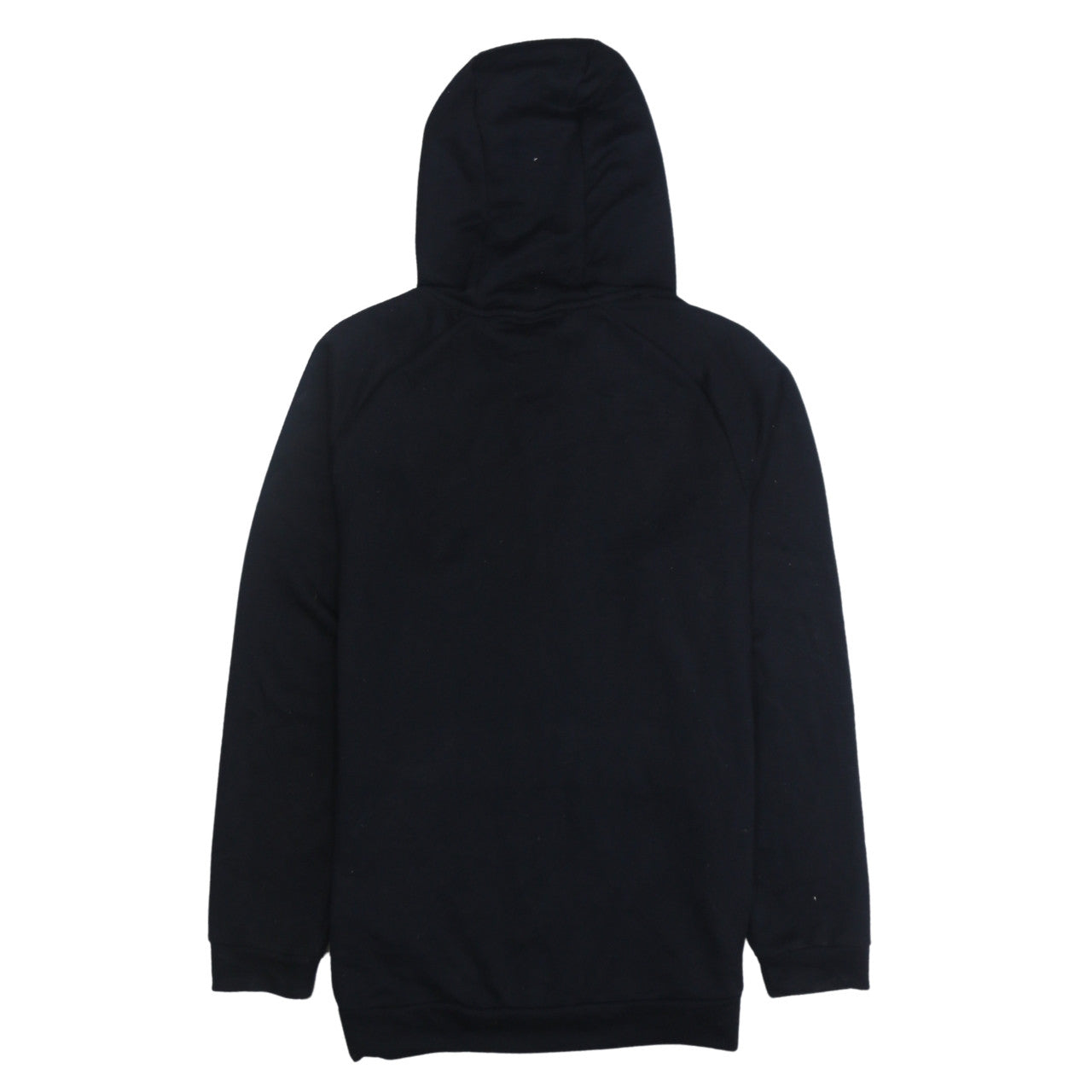 Nike Men's Black Dri-FIT Full Zip Hoodie Size M Lightweight Sportswear