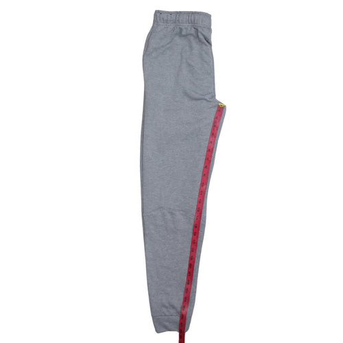 Nike Men's Grey Dri-FIT Jogger Sweatpants Size S