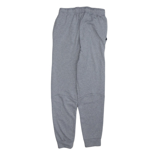 Nike Men's Grey Dri-FIT Jogger Sweatpants Size S