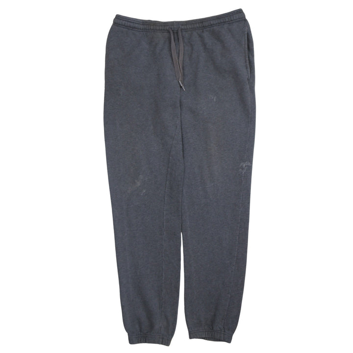 Lacoste Sport Men Grey Jogger Trousers Size S Cotton Blend