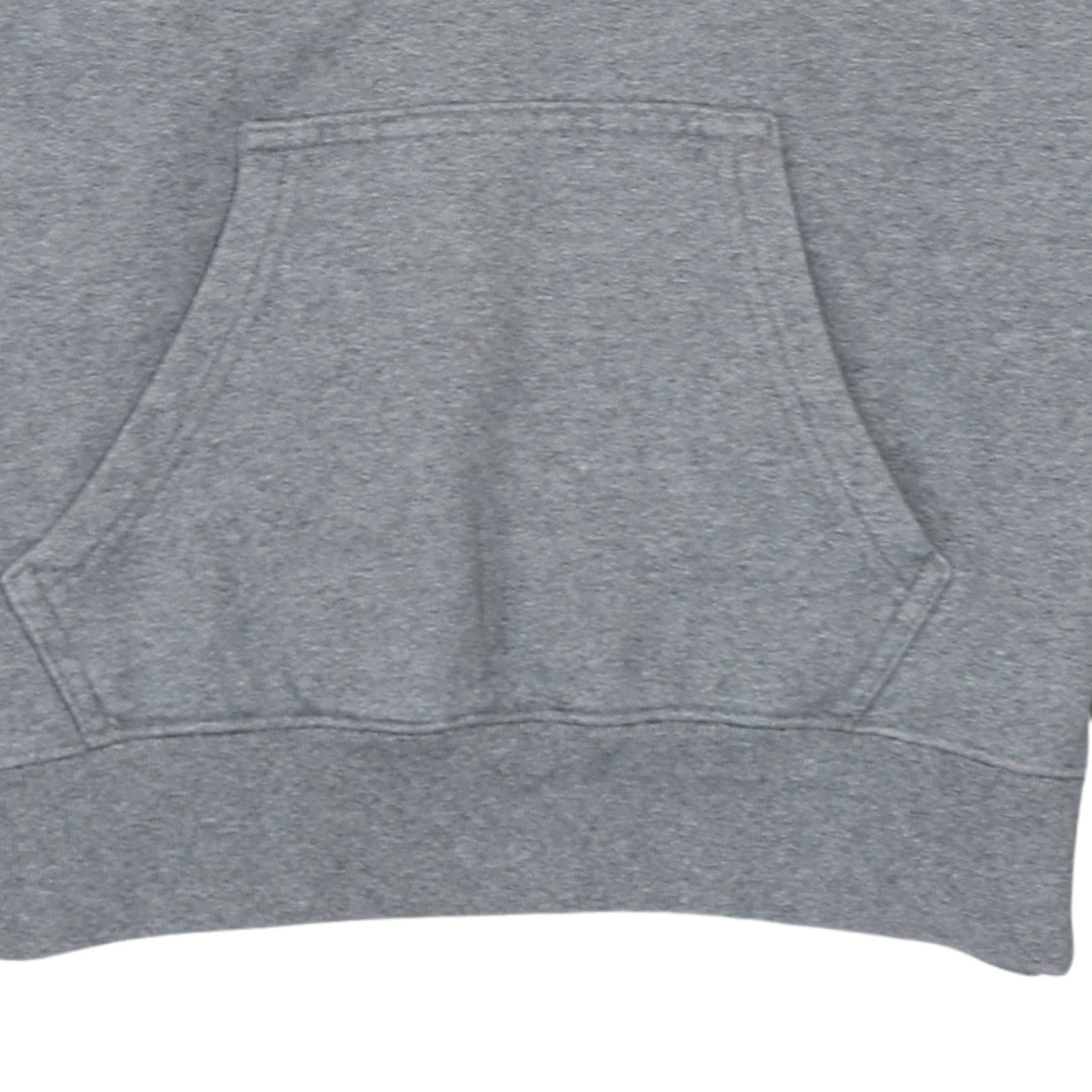 Champion Womens Grey XS Pullover Hoodie with Logo