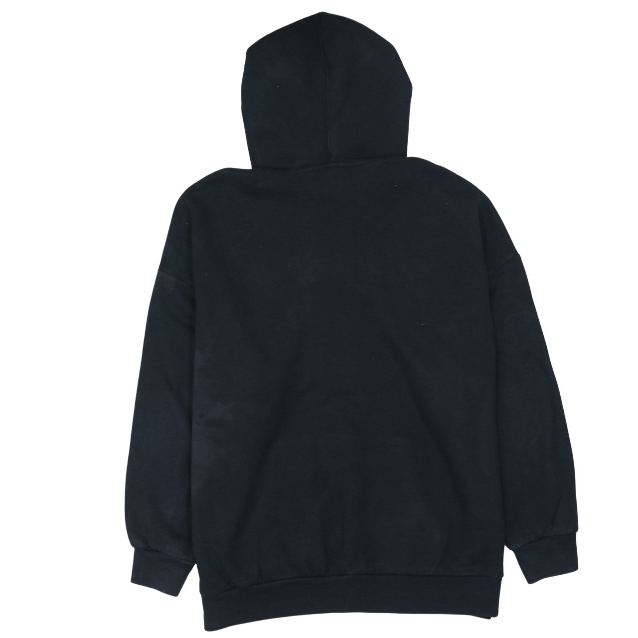 Levi's Men's Black Pullover Hoodie S Embroidered Logo Fleece