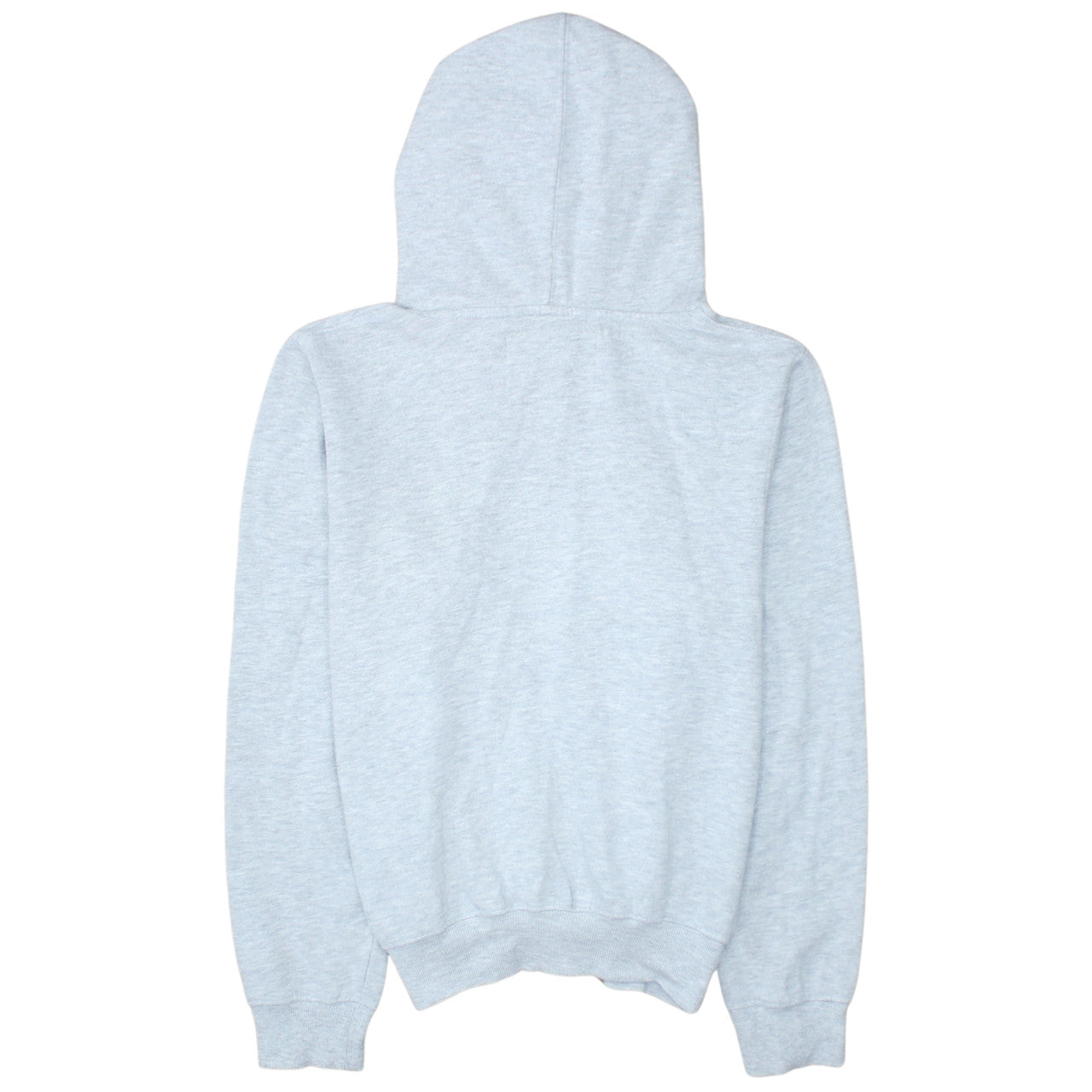 Hard Rock Cafe Barcelona Women's Grey Pullover Hoodie Small Cotton Blend