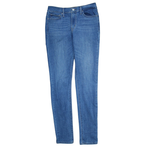Levi’s 505 Men’s Blue Regular Fit Straight Denim Jeans W34 L36