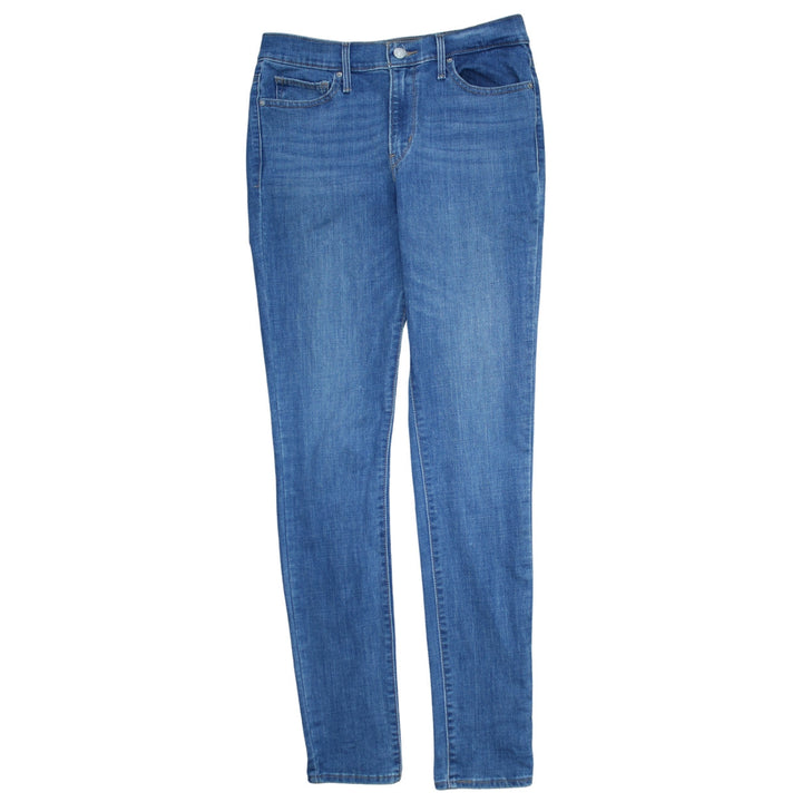 Levi’s 505 Men’s Blue Regular Fit Straight Denim Jeans W34 L36