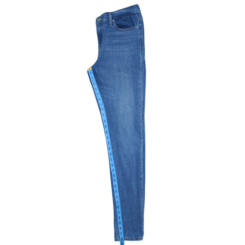 Levi’s 505 Men’s Blue Regular Fit Straight Denim Jeans W34 L36