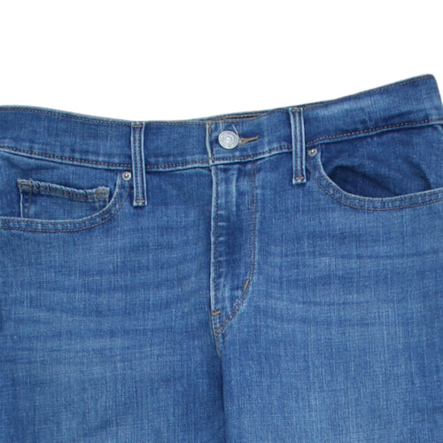 Levi’s 505 Men’s Blue Regular Fit Straight Denim Jeans W34 L36