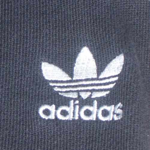 Adidas Mens Black Jogger Sweatpants Size S Regular Fit