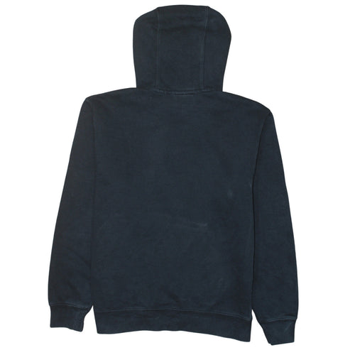Nike Men's Black Pullover Hoodie Hoodie M Logo Fleece Sweatshirt