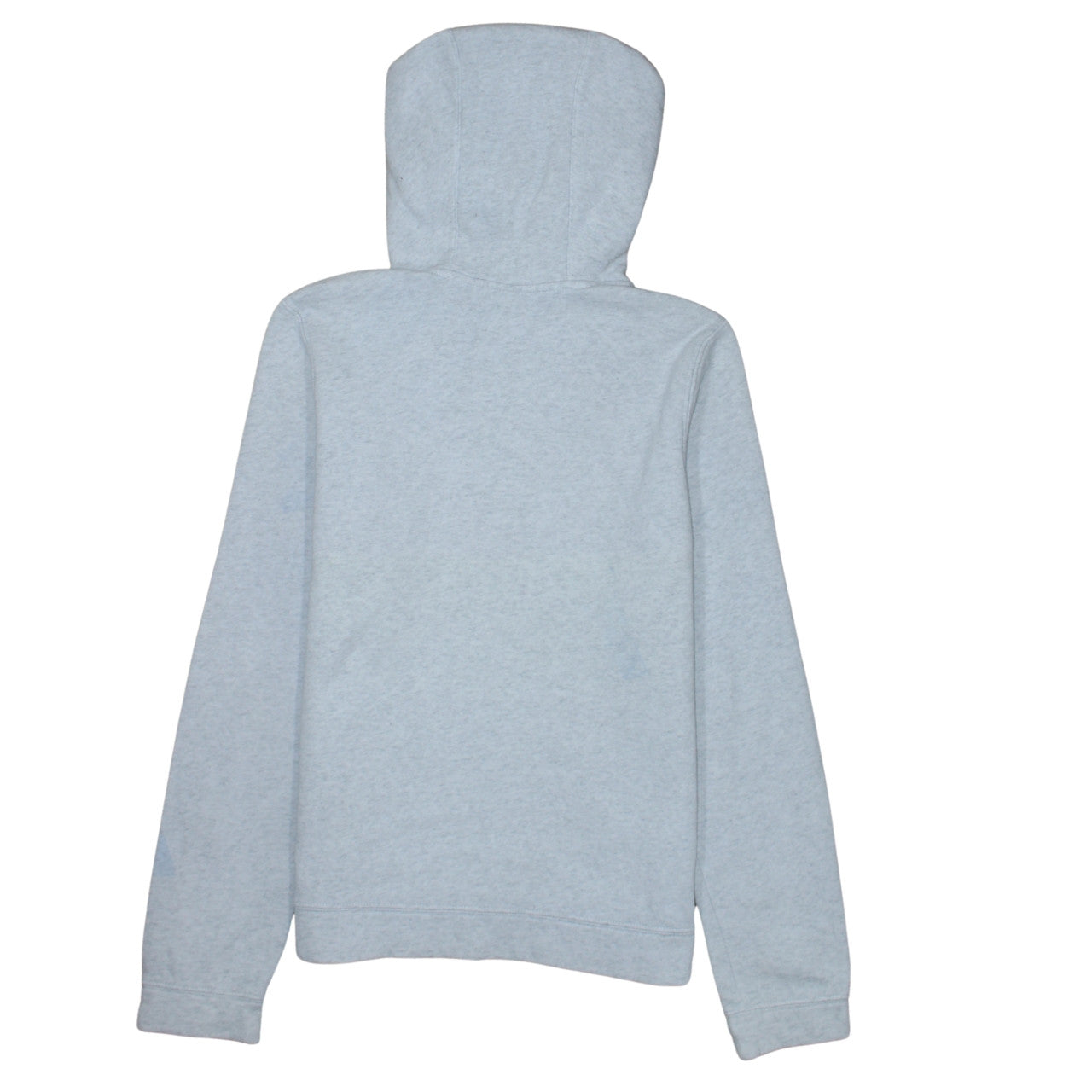 Nike Boys Grey Pullover Hoodie XL 13-15 Years Cotton Blend Logo Sweatshirt