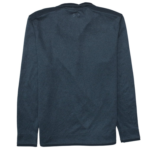 Under Armour Men’s Grey 1/4 Zip ColdGear Sweatshirt Size L