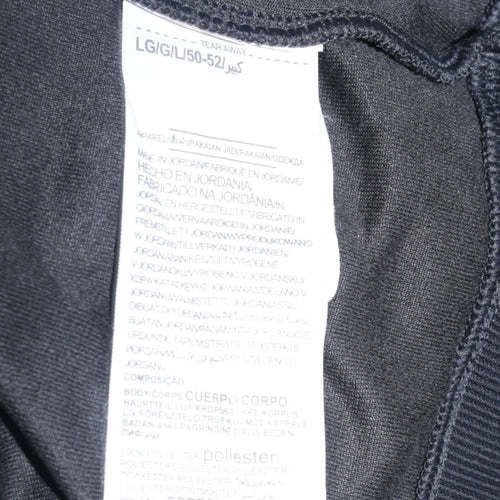 Under Armour Men’s Grey 1/4 Zip ColdGear Sweatshirt Size L