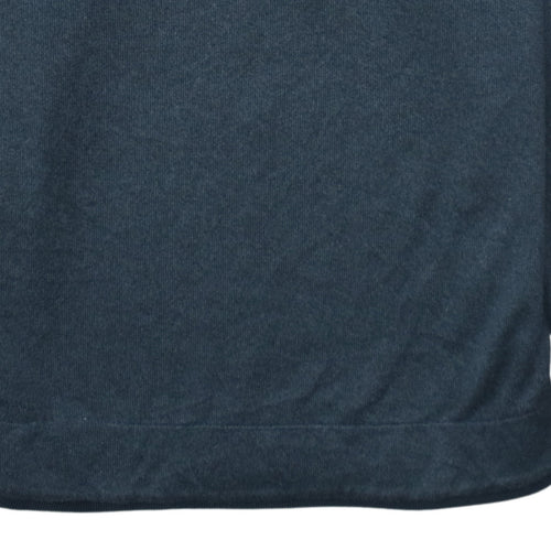 Under Armour Men’s Grey 1/4 Zip ColdGear Sweatshirt Size L
