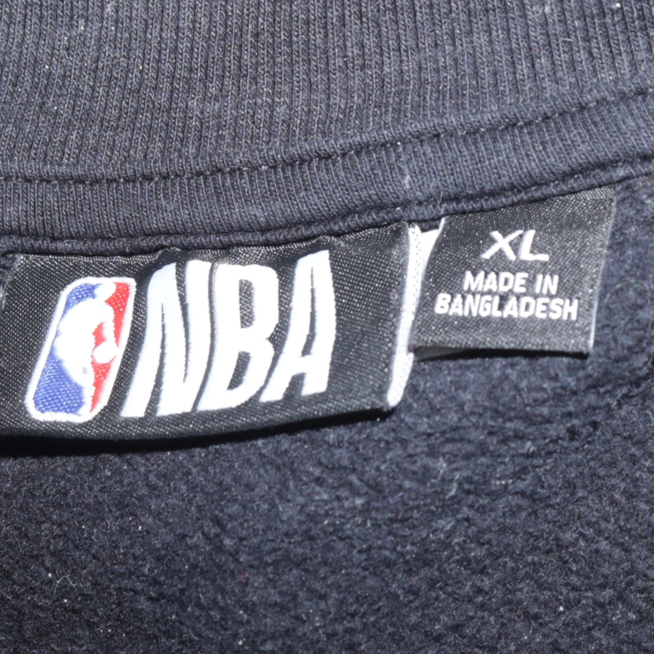 Primark NBA Men's Multicoloured XL Pullover Lakers Sweatshirt