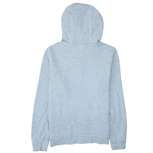 Nike Boys Grey Pullover Hoodie XL 14-15 Years Cotton Blend Casual