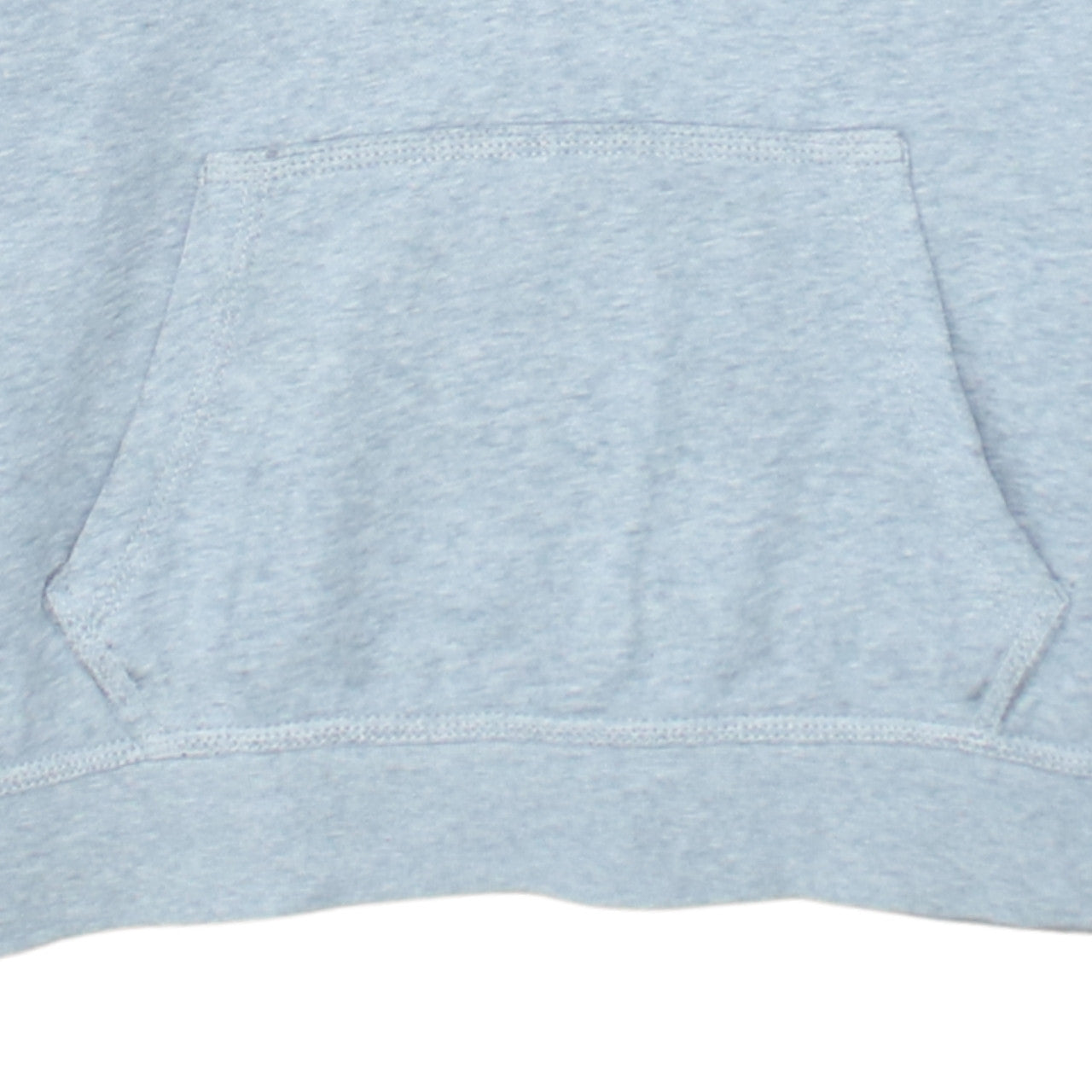 Nike Boys Grey Pullover Hoodie XL 14-15 Years Cotton Blend Casual