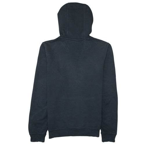 Nike Men's Black Small Pullover Hoodie Cotton Blend Fleece