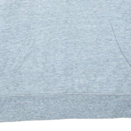 Levi's Mens Grey Pullover Hoodie L Logo Graphic Sweatshirt