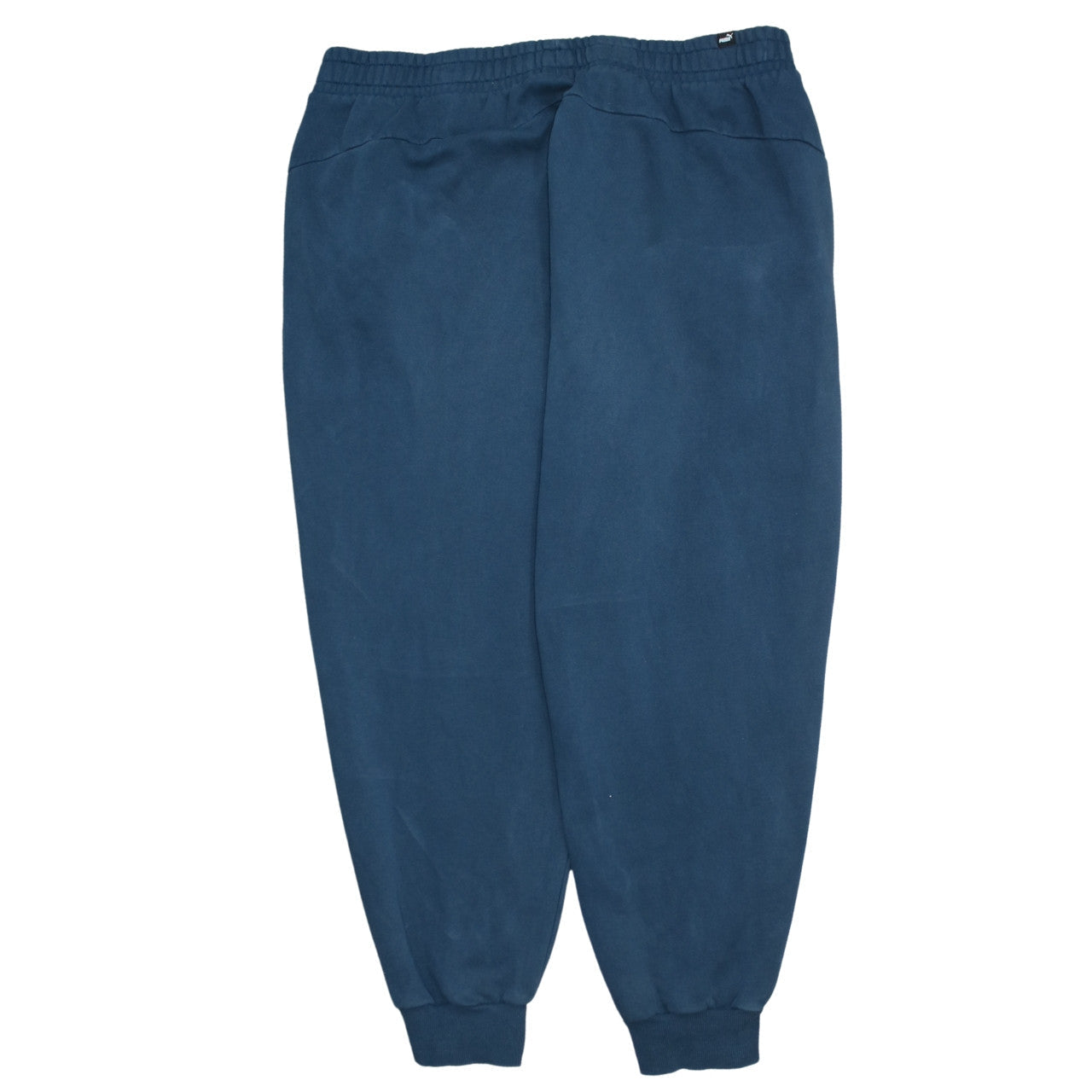 Puma Men's Blue 2XL Jogger Sweatpants with Pockets