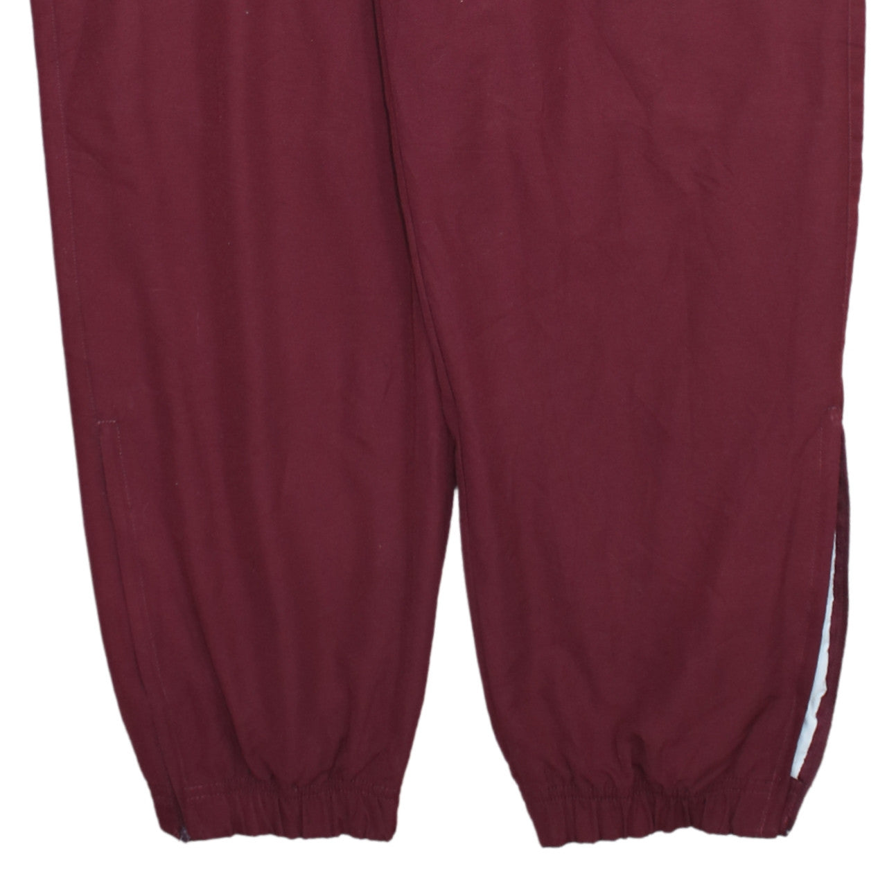 Reebok Men's Red XL Sweatpants Lightweight Casual Trousers