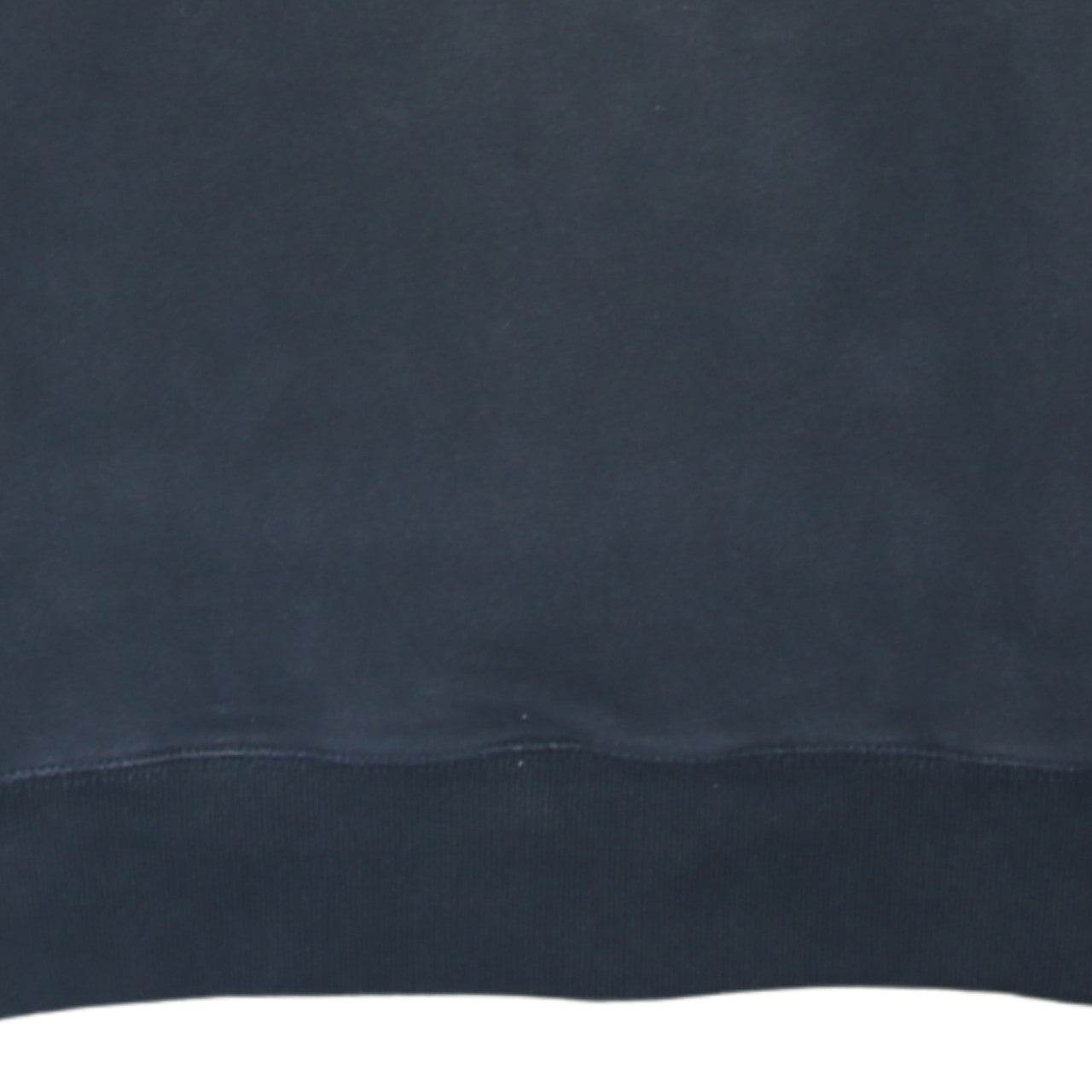 Hollister Men's Black Crew Neck Pullover Sweatshirt XS