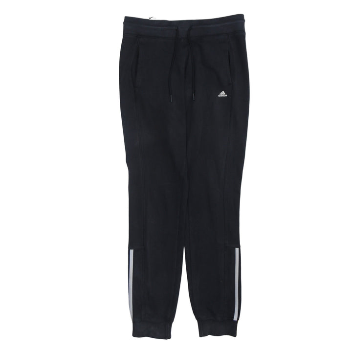 Adidas Women’s Black Jogger Trousers Size S Sport Essentials