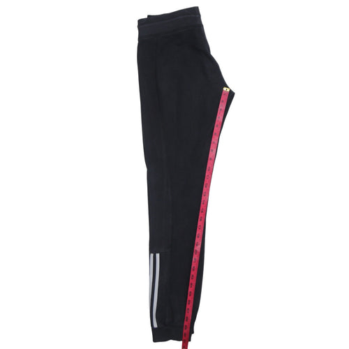 Adidas Women’s Black Jogger Trousers Size S Sport Essentials