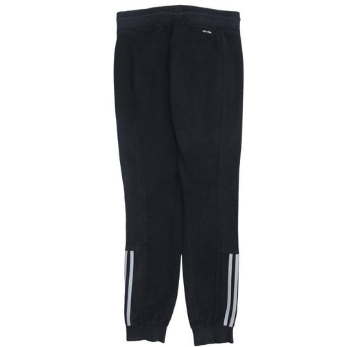 Adidas Women’s Black Jogger Trousers Size S Sport Essentials
