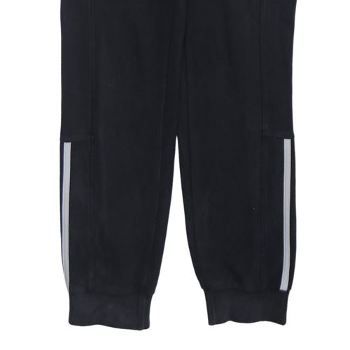 Adidas Women’s Black Jogger Trousers Size S Sport Essentials