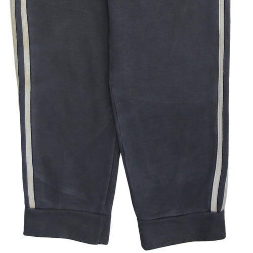 Adidas Men’s Grey Scotland Football Sweatpants Small Regular Fit