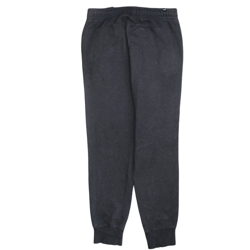 Puma Men's Black Jogger Sweatpants M Regular Fit
