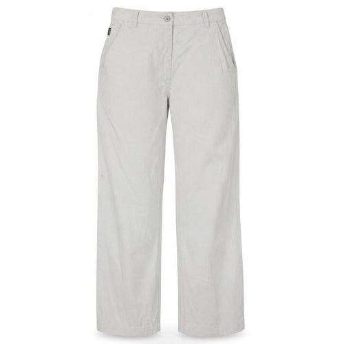 Ralph Lauren Women’s White Straight Cotton Jeans Size 6