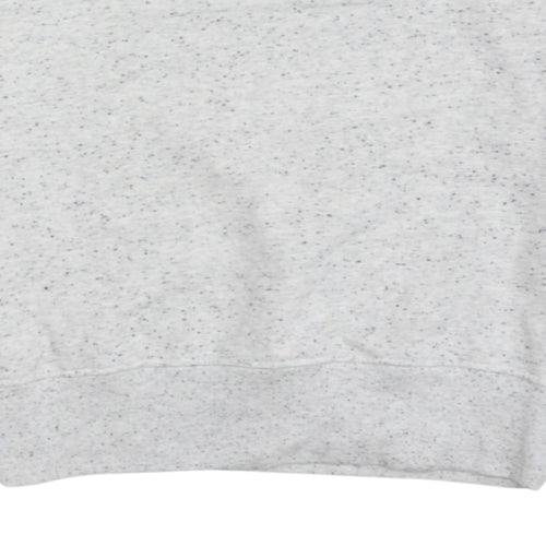 Ellesse Men’s Grey XS Crew Neck Pullover Sweatshirt