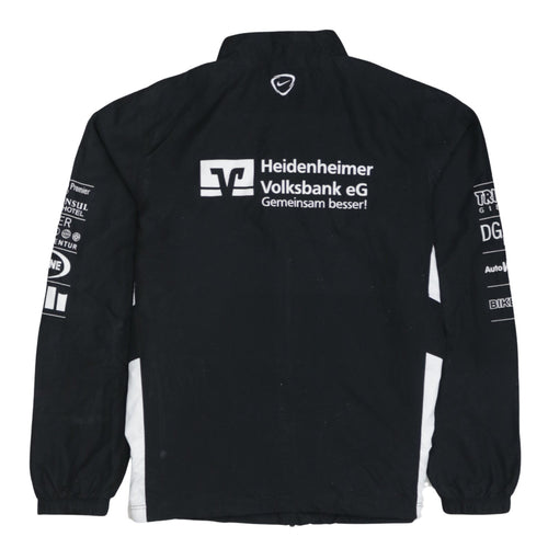 Nike Boys Black Dri-FIT FFV Heidenheim Track Jacket XL 13-15 Years