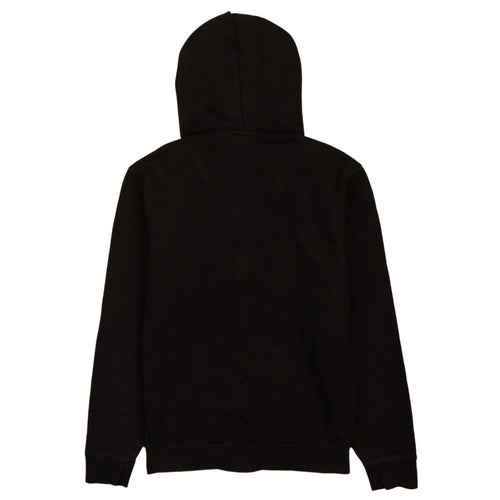 Champion Men's Black Full Zip Hoodie Small Graphic New York Authentic