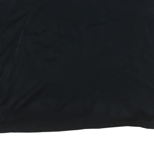 Nike Men's Black XL Dri-FIT 1/4 Zip Pullover Sweatshirt