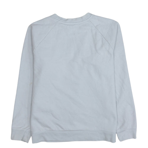 Levi's Men's Blue Crew Neck Pullover Sweatshirt Size S