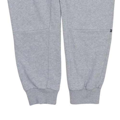 The North Face Mens Grey Cargo Fleece Joggers L