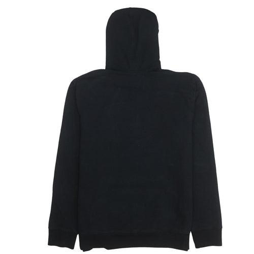 Patagonia Men's Black Pullover Hoodie L Regular Fit Outdoor