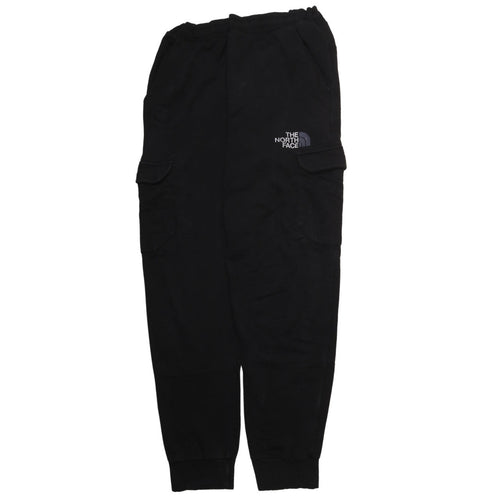 The North Face Men's Black XL Cargo Fleece Jogger Trousers