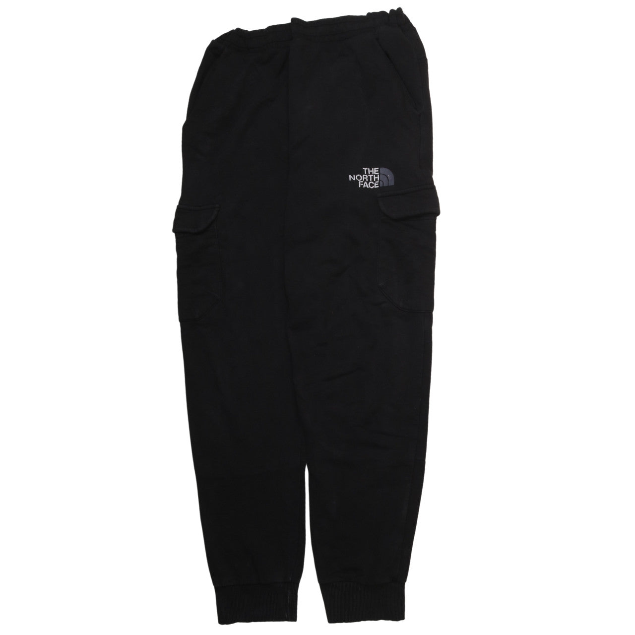 The North Face Men's Black XL Cargo Fleece Jogger Trousers