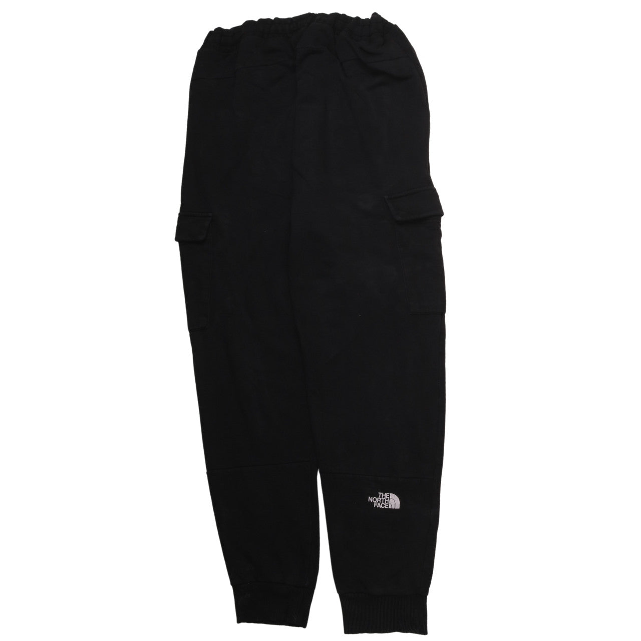 The North Face Men's Black XL Cargo Fleece Jogger Trousers